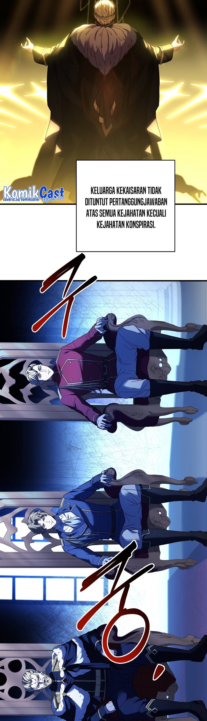 Return of The Greatest Lancer Chapter 105 Gambar 10