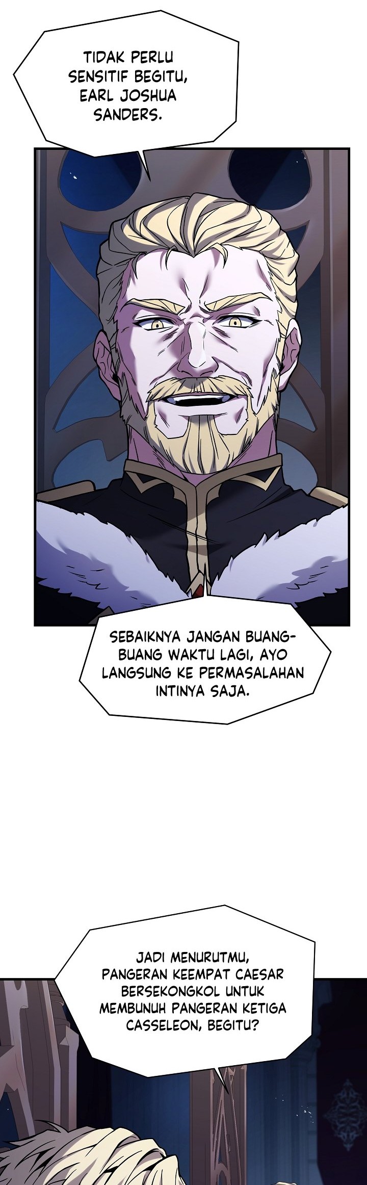 Return of The Greatest Lancer Chapter 105 Gambar 15