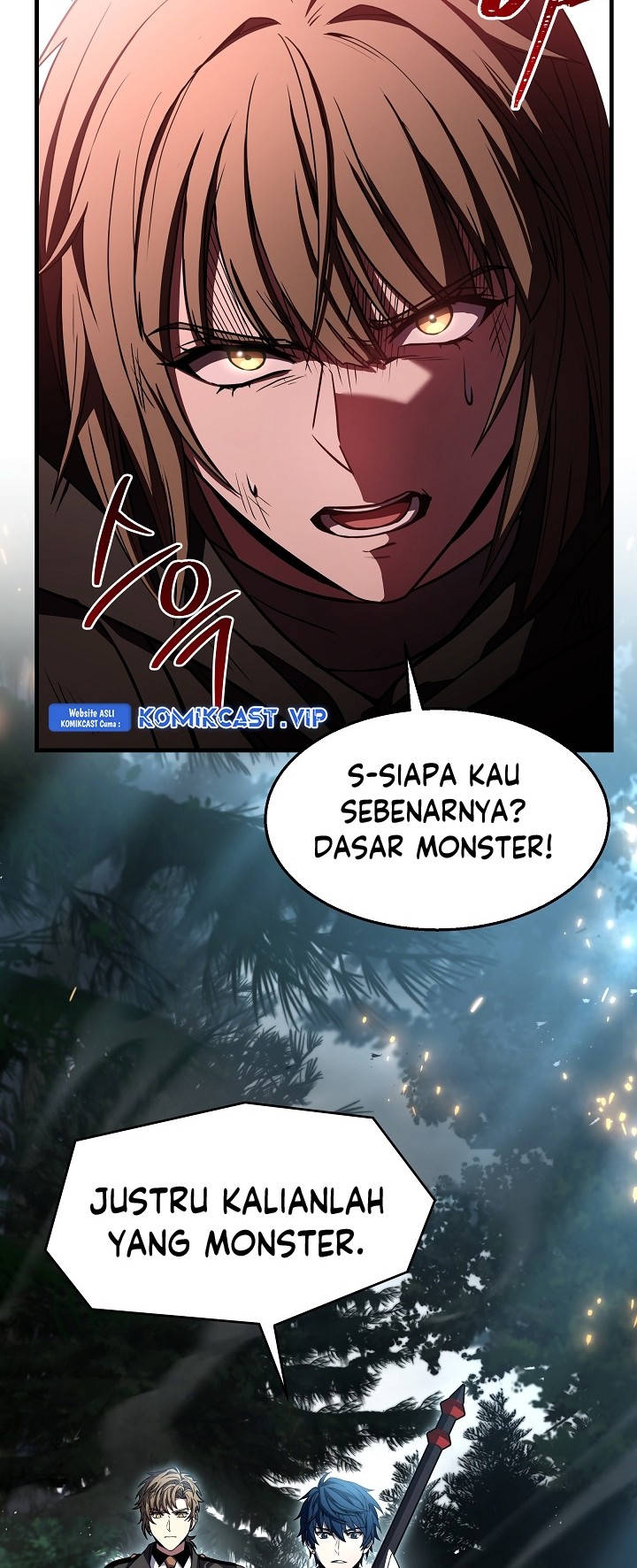 Return of The Greatest Lancer Chapter 104 Gambar 33