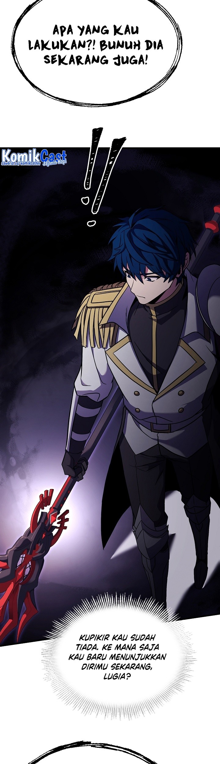 Return of The Greatest Lancer Chapter 104 Gambar 36