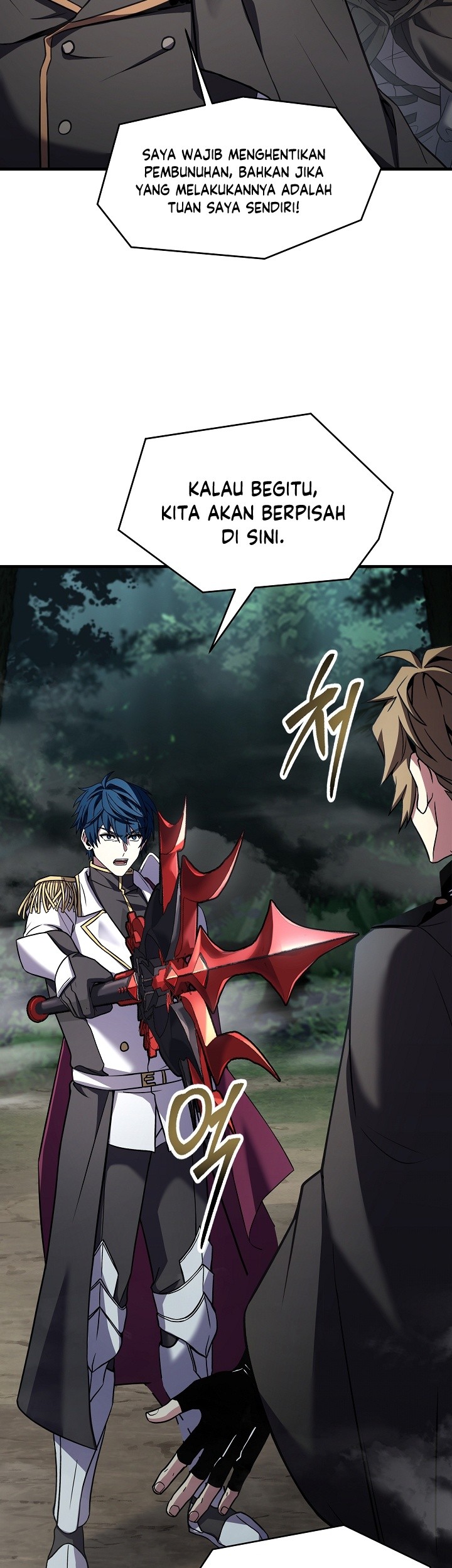 Return of The Greatest Lancer Chapter 104 Gambar 54