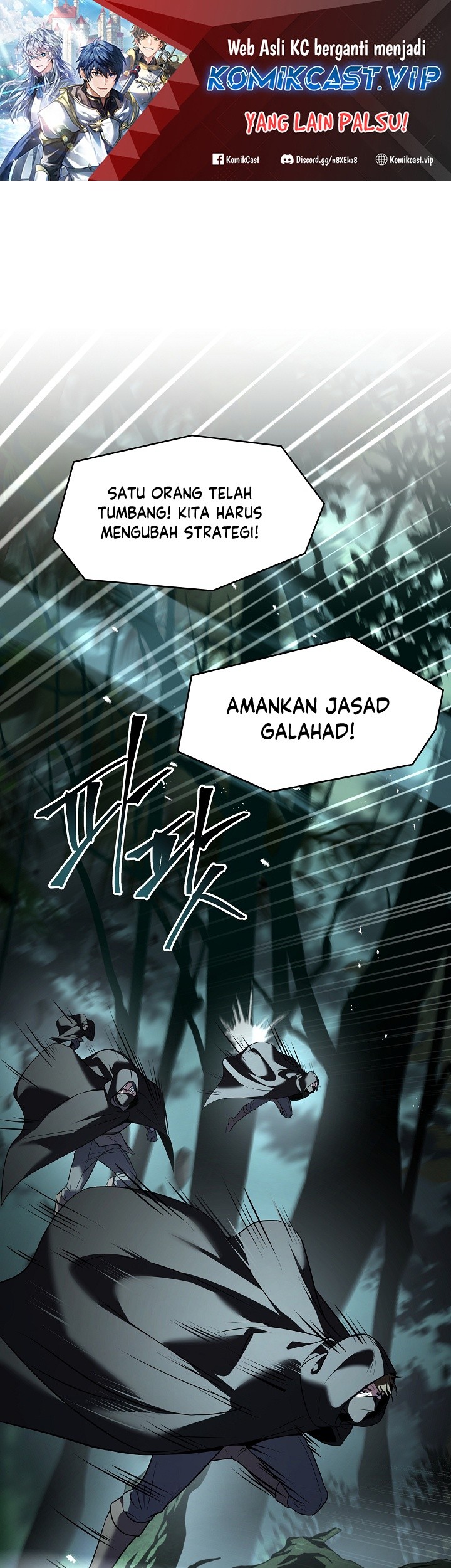Baca  Return of The Greatest Lancer Chapter 104 Gambar 2