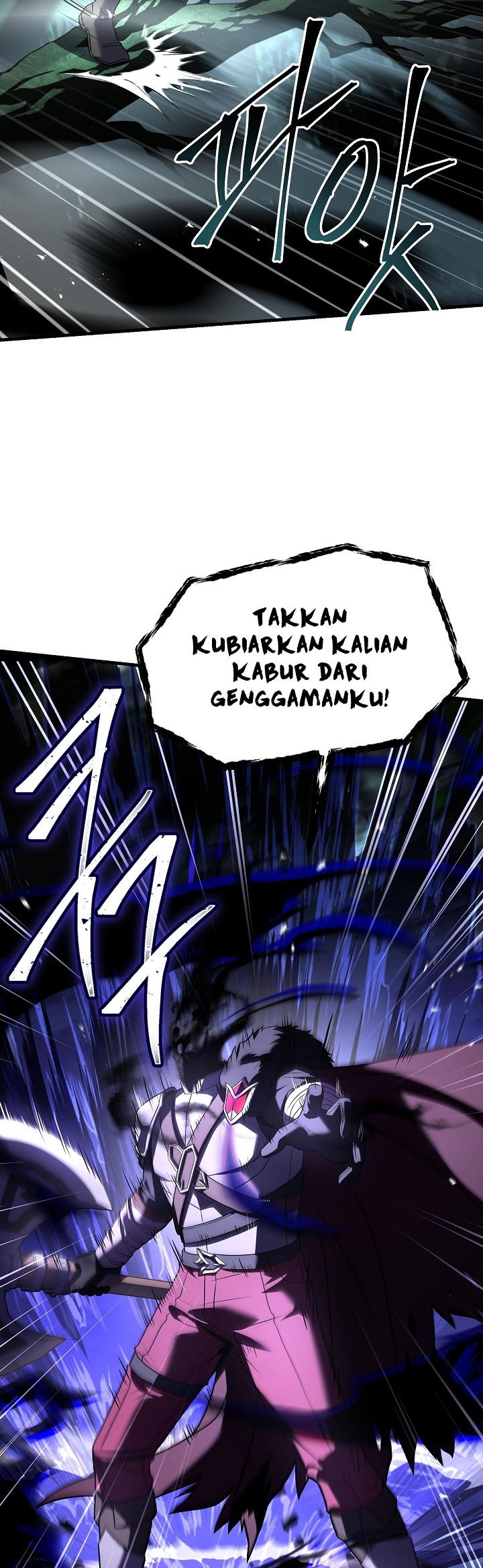 Return of The Greatest Lancer Chapter 104 Gambar 3