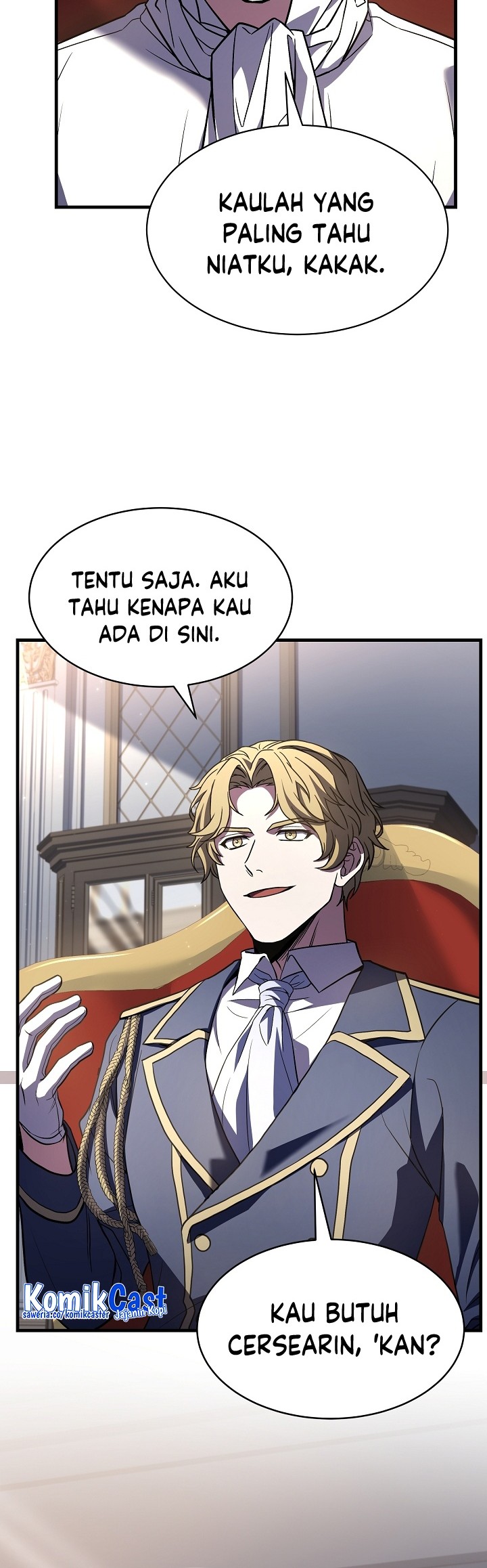 Return of The Greatest Lancer Chapter 104 Gambar 61