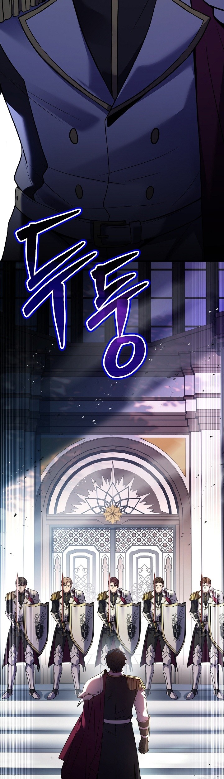 Return of The Greatest Lancer Chapter 104 Gambar 66