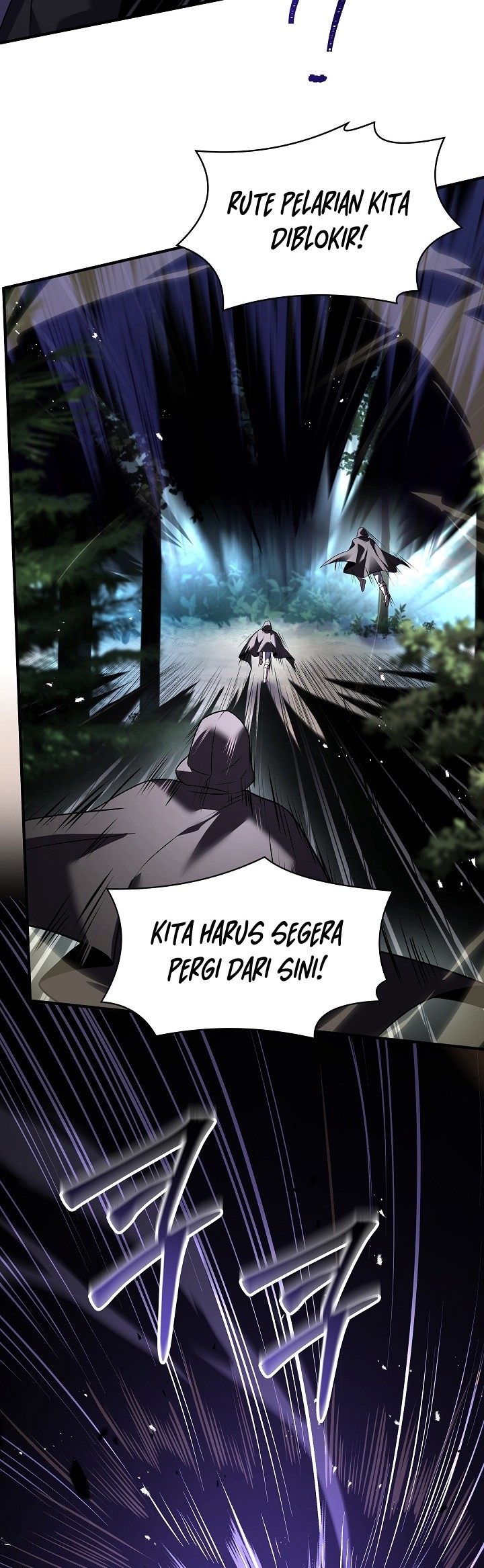 Return of The Greatest Lancer Chapter 104 Gambar 5