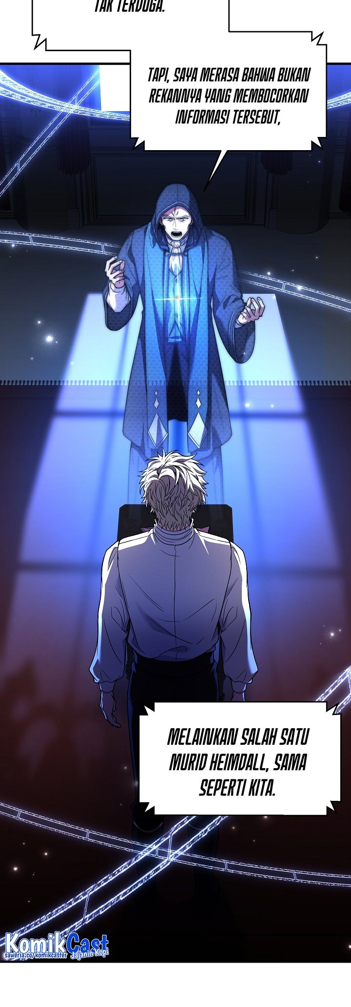 Return of The Greatest Lancer Chapter 103 Gambar 19