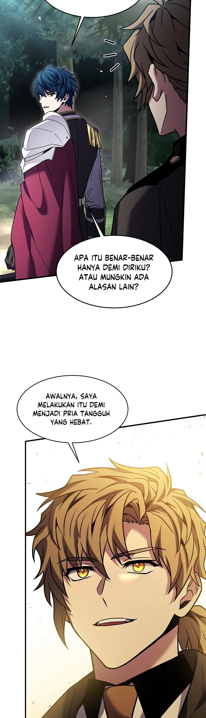 Return of The Greatest Lancer Chapter 103 Gambar 34