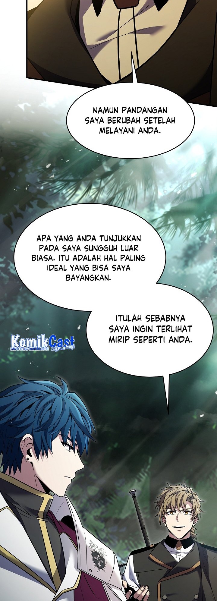 Return of The Greatest Lancer Chapter 103 Gambar 35