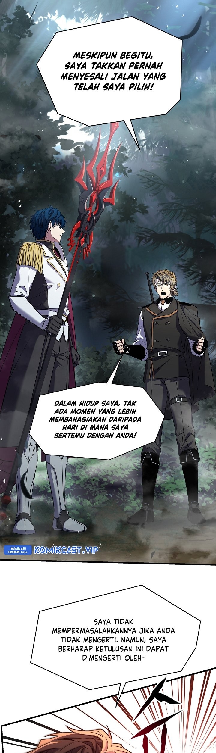 Return of The Greatest Lancer Chapter 103 Gambar 50