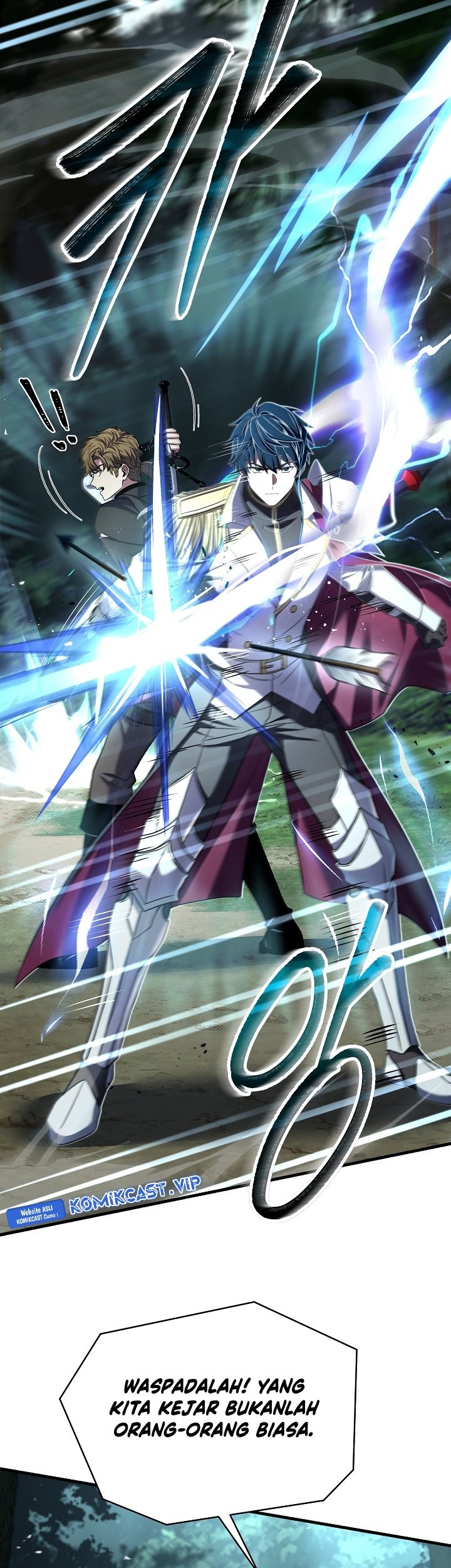 Return of The Greatest Lancer Chapter 103 Gambar 52