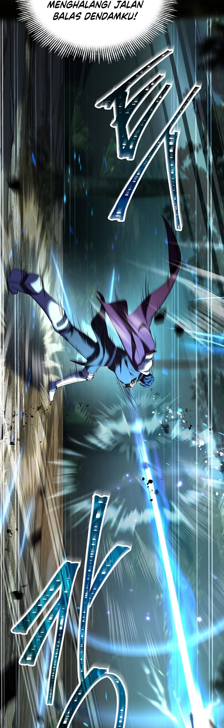 Return of The Greatest Lancer Chapter 103 Gambar 57
