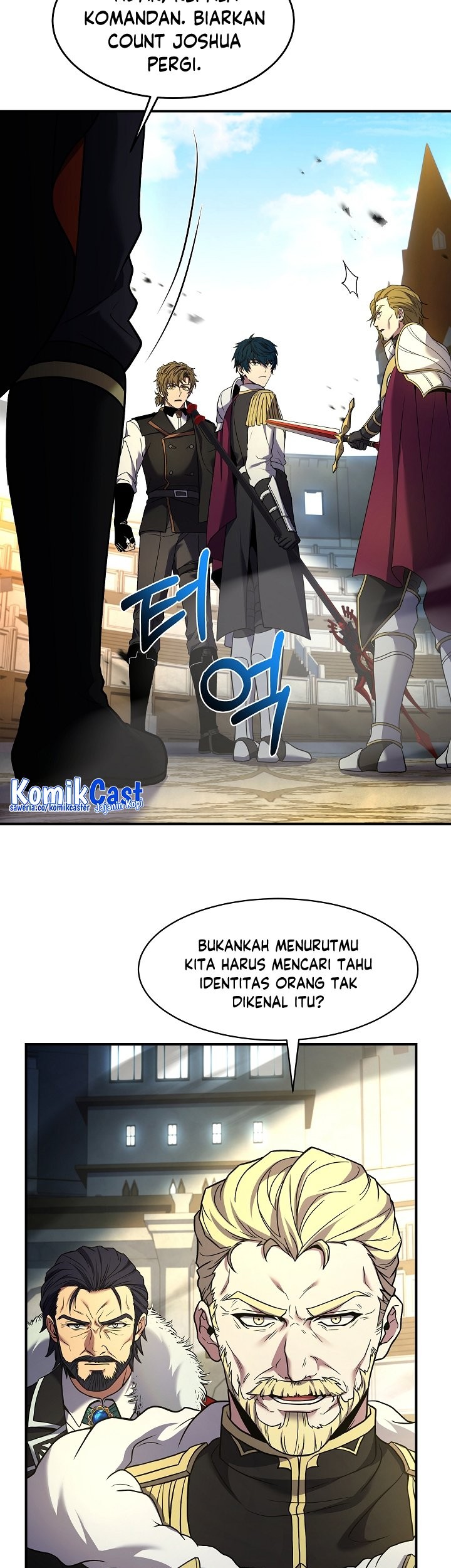Return of The Greatest Lancer Chapter 103 Gambar 6