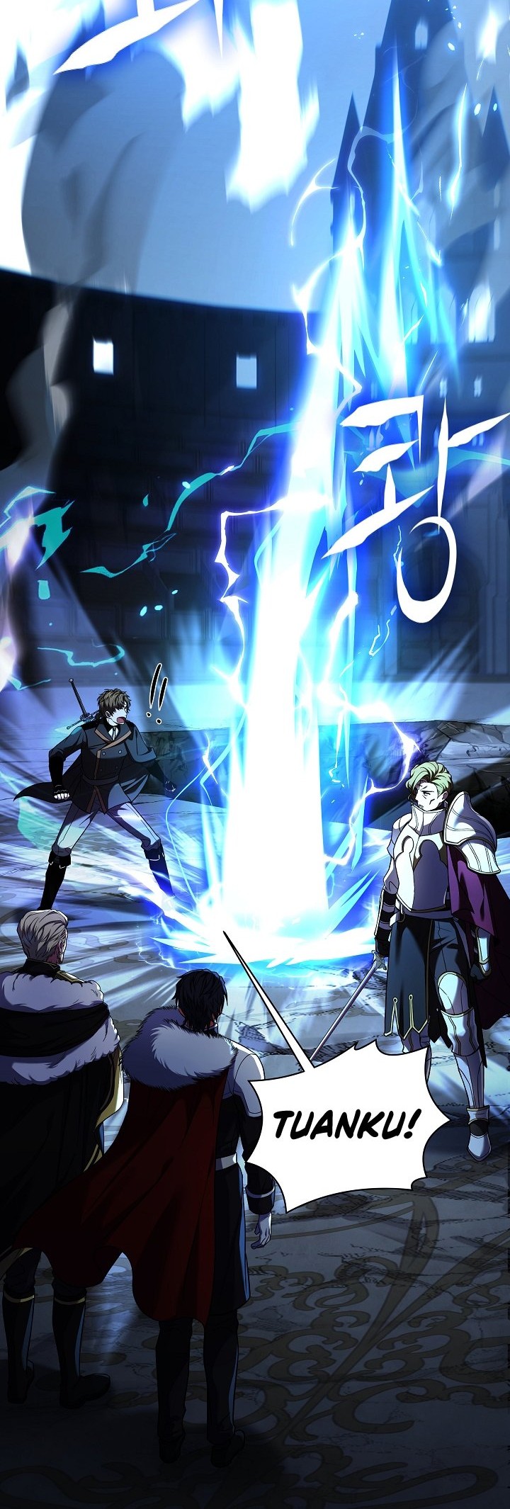Return of The Greatest Lancer Chapter 103 Gambar 11