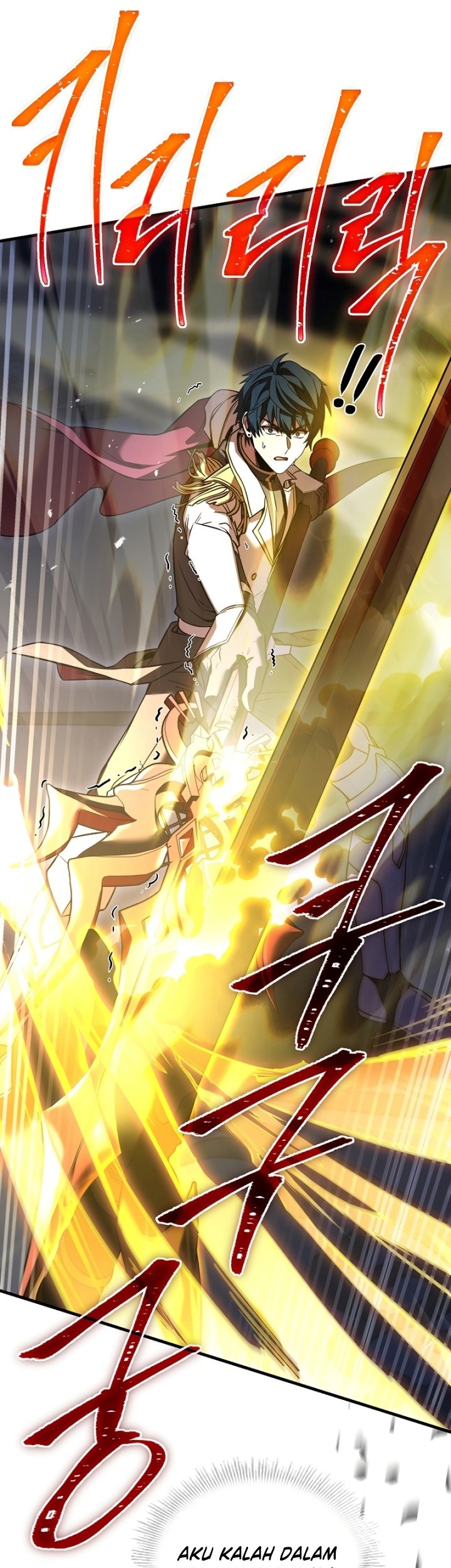 Return of The Greatest Lancer Chapter 102 Gambar 20