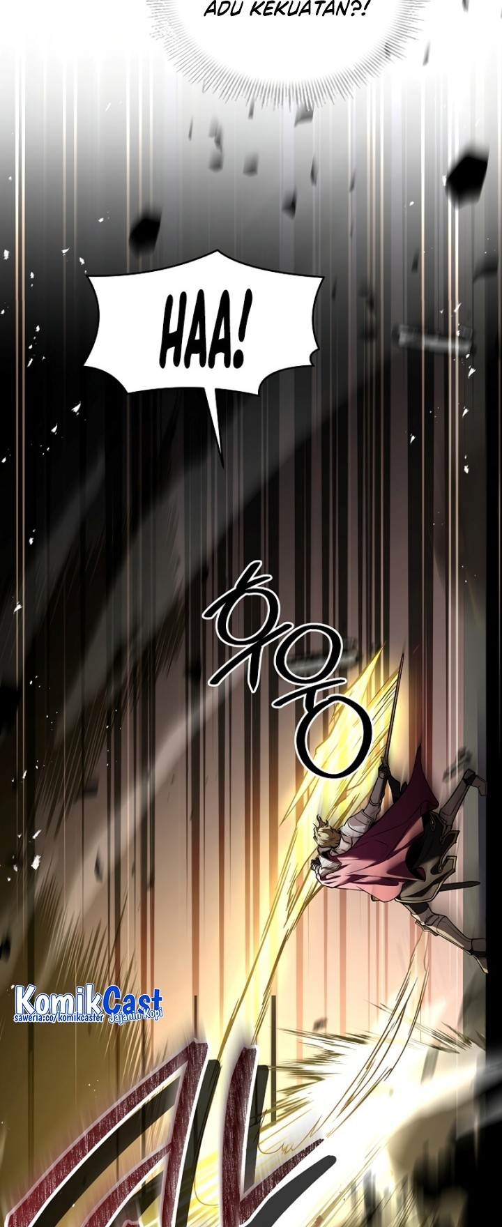 Return of The Greatest Lancer Chapter 102 Gambar 21