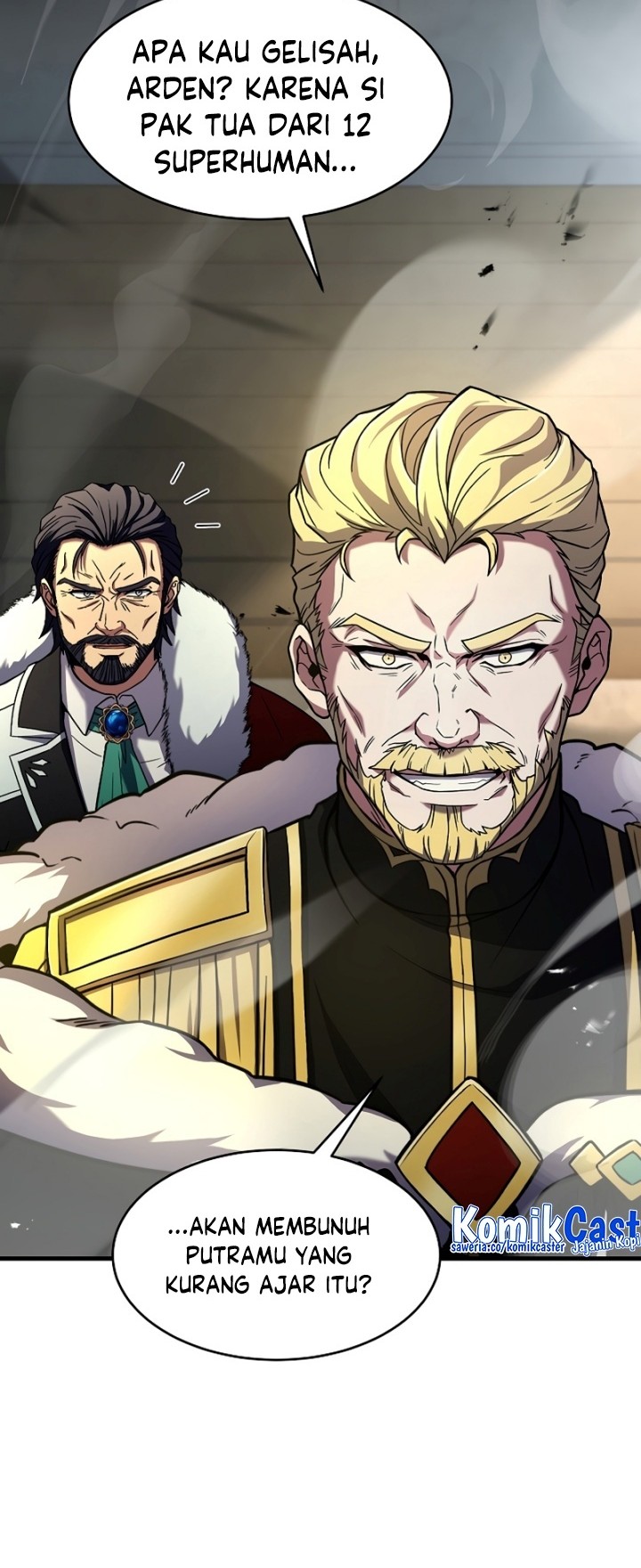 Return of The Greatest Lancer Chapter 102 Gambar 25
