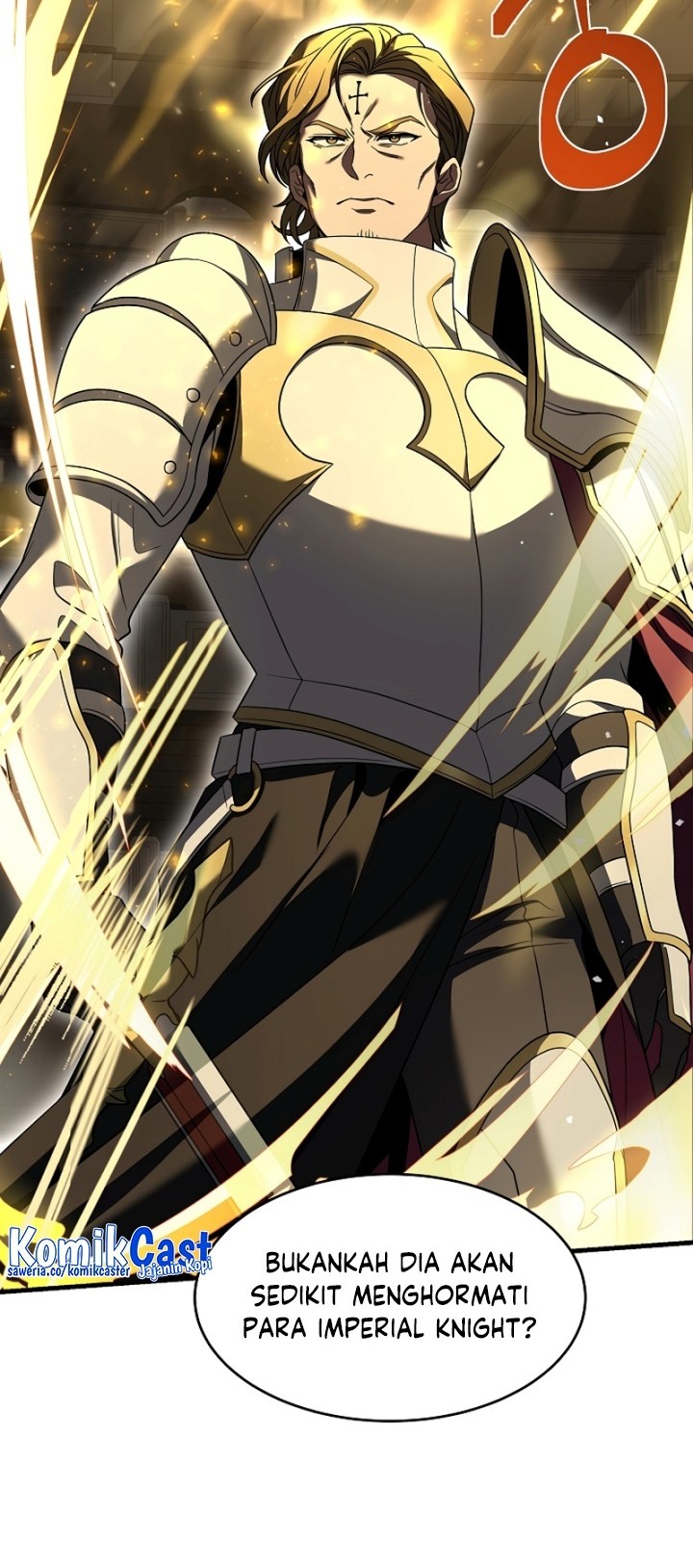 Return of The Greatest Lancer Chapter 102 Gambar 27