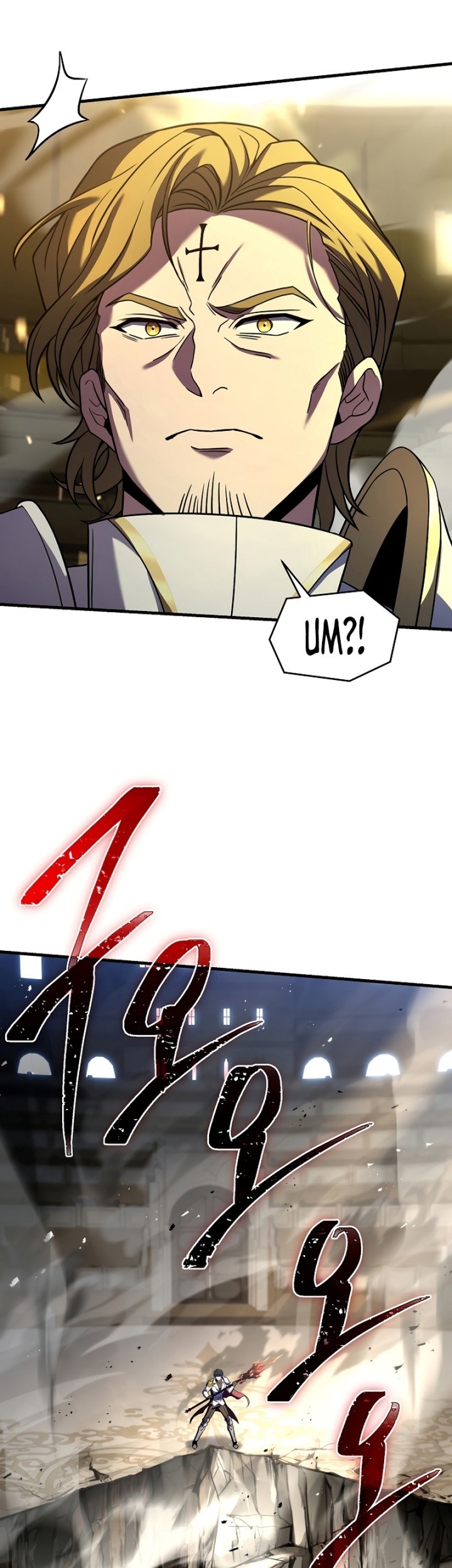 Return of The Greatest Lancer Chapter 102 Gambar 28