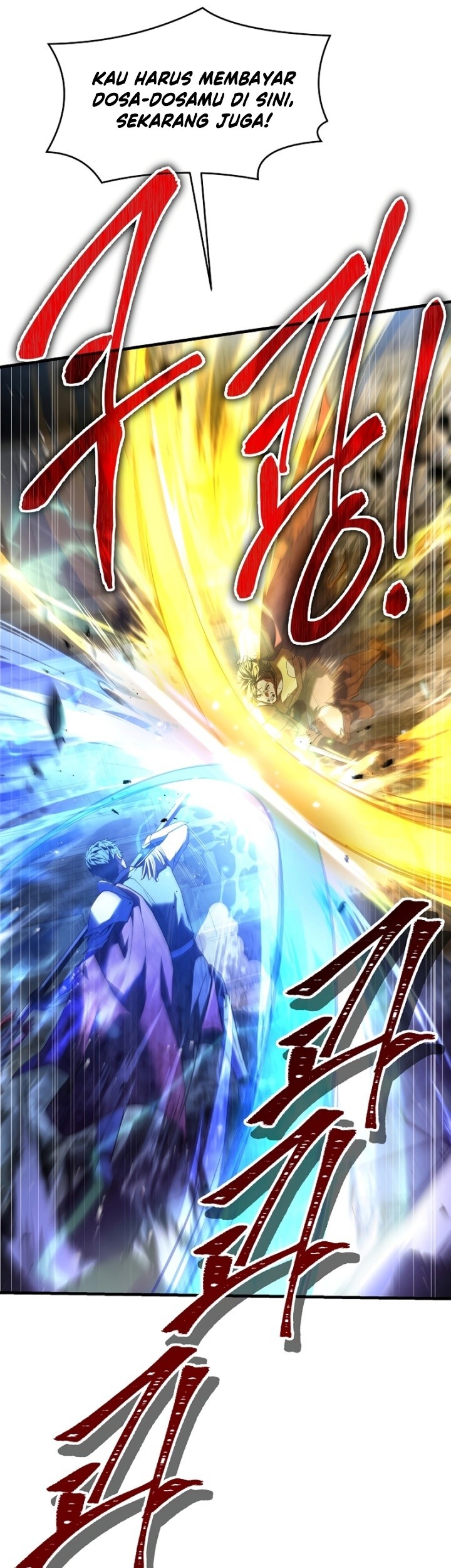 Return of The Greatest Lancer Chapter 102 Gambar 32