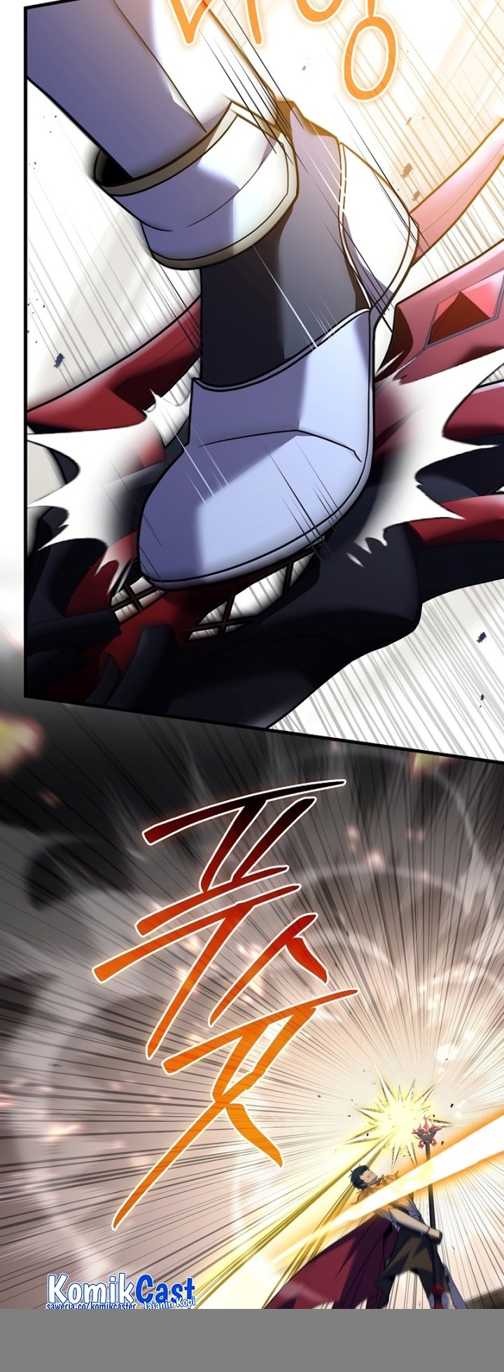 Return of The Greatest Lancer Chapter 102 Gambar 35
