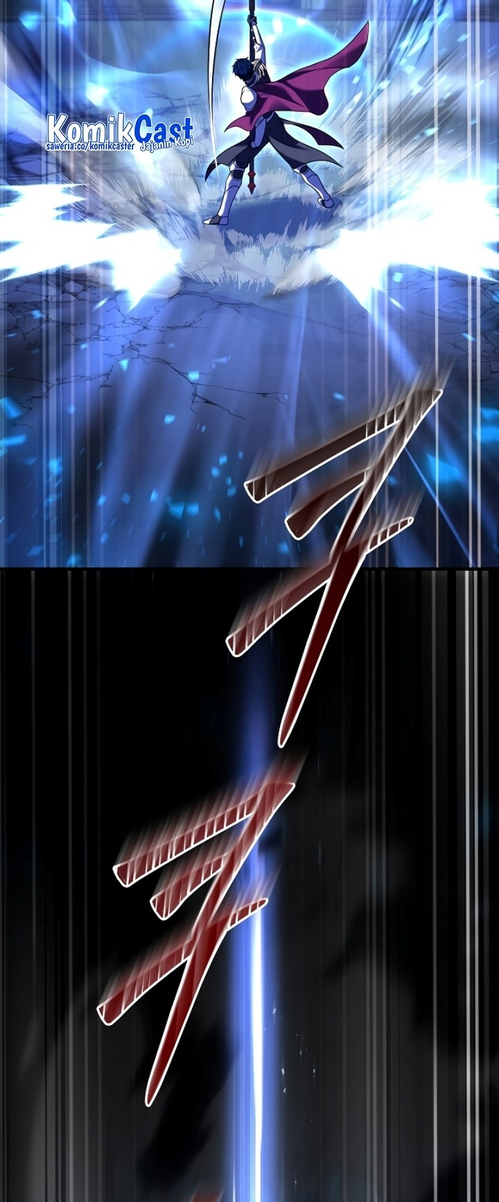 Return of The Greatest Lancer Chapter 102 Gambar 39