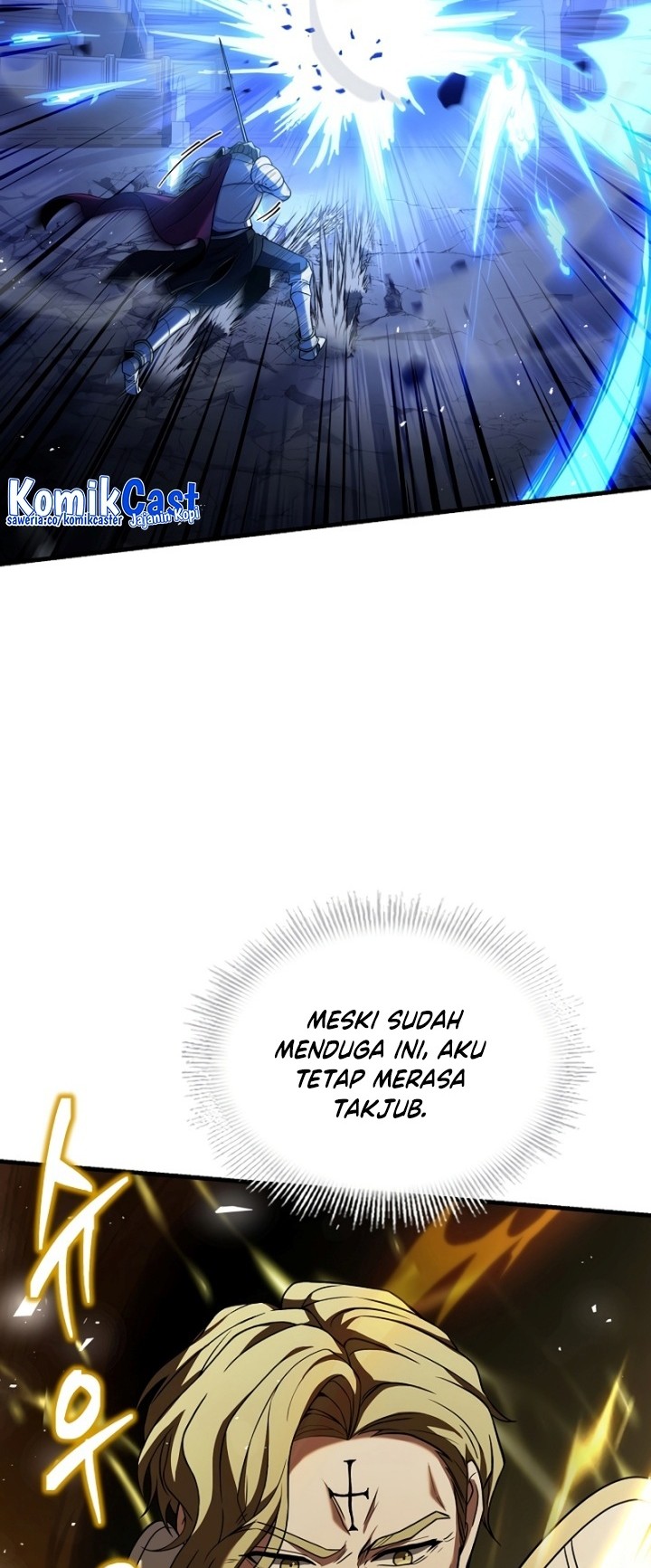 Return of The Greatest Lancer Chapter 102 Gambar 41