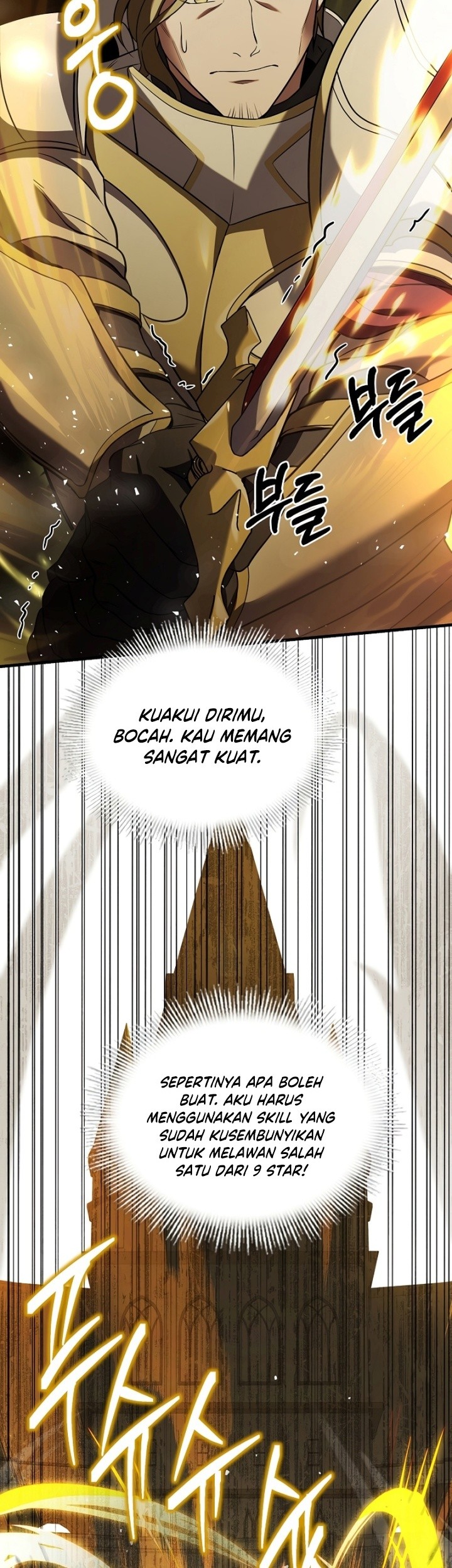 Return of The Greatest Lancer Chapter 102 Gambar 42
