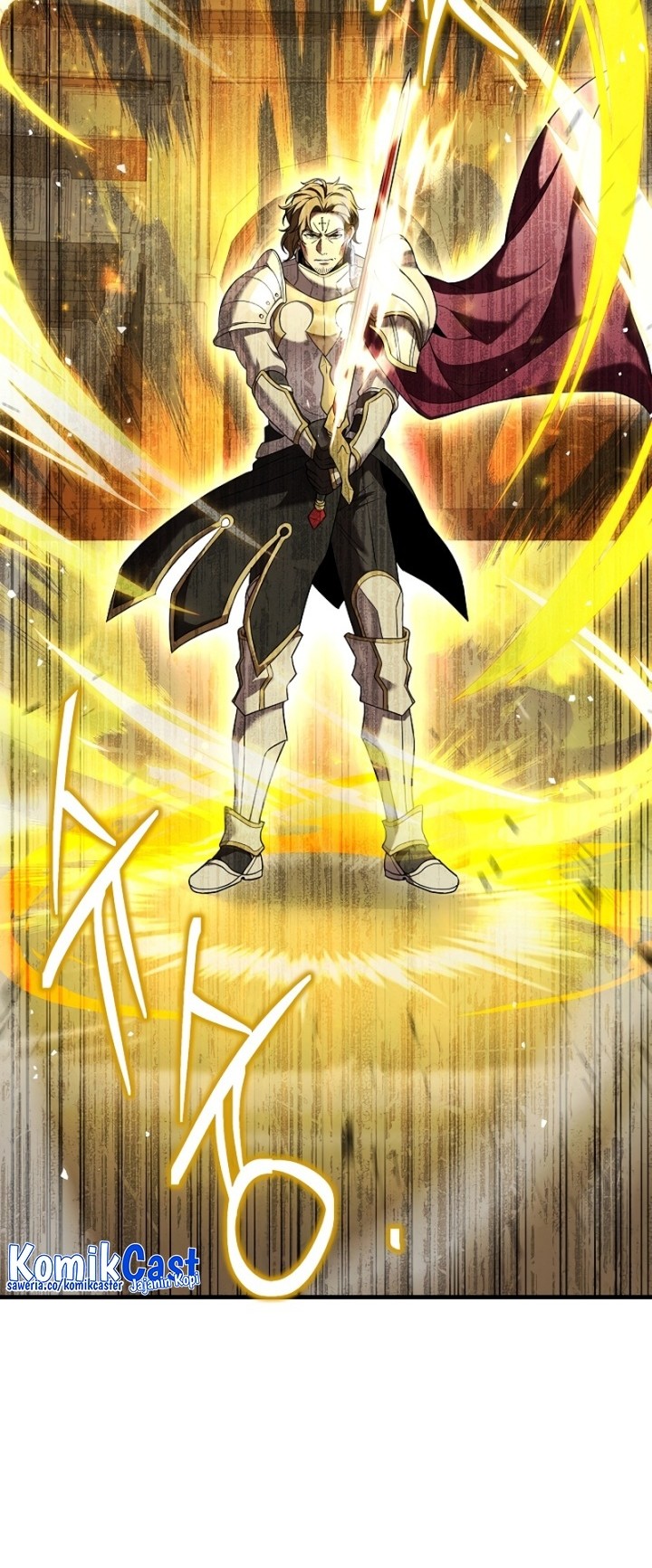 Return of The Greatest Lancer Chapter 102 Gambar 43
