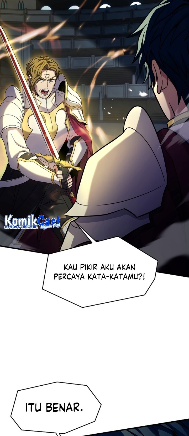 Return of The Greatest Lancer Chapter 102 Gambar 45