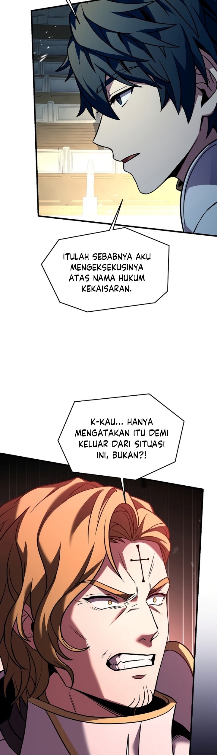 Return of The Greatest Lancer Chapter 102 Gambar 46