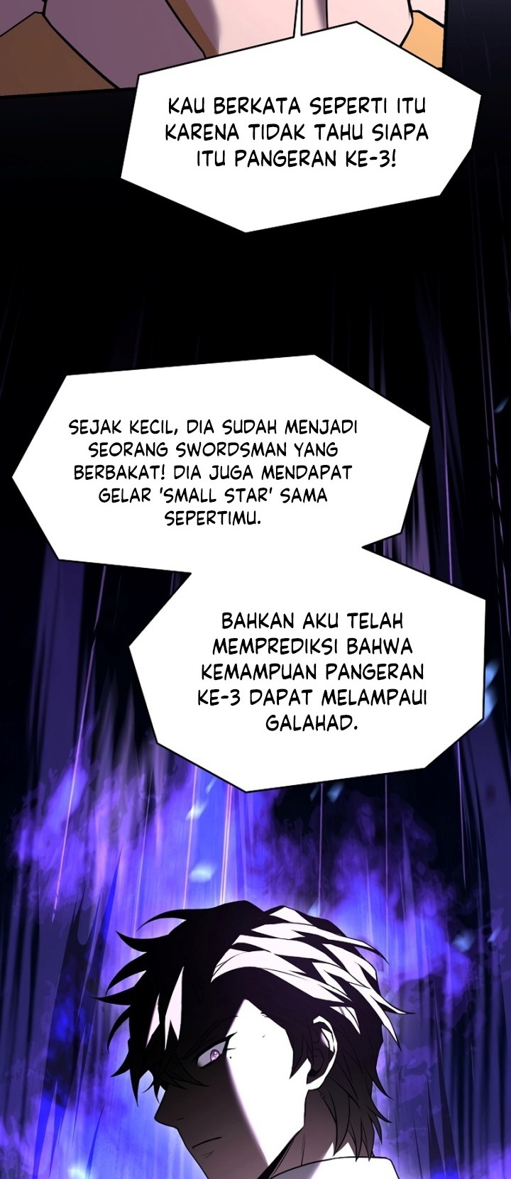 Return of The Greatest Lancer Chapter 102 Gambar 47