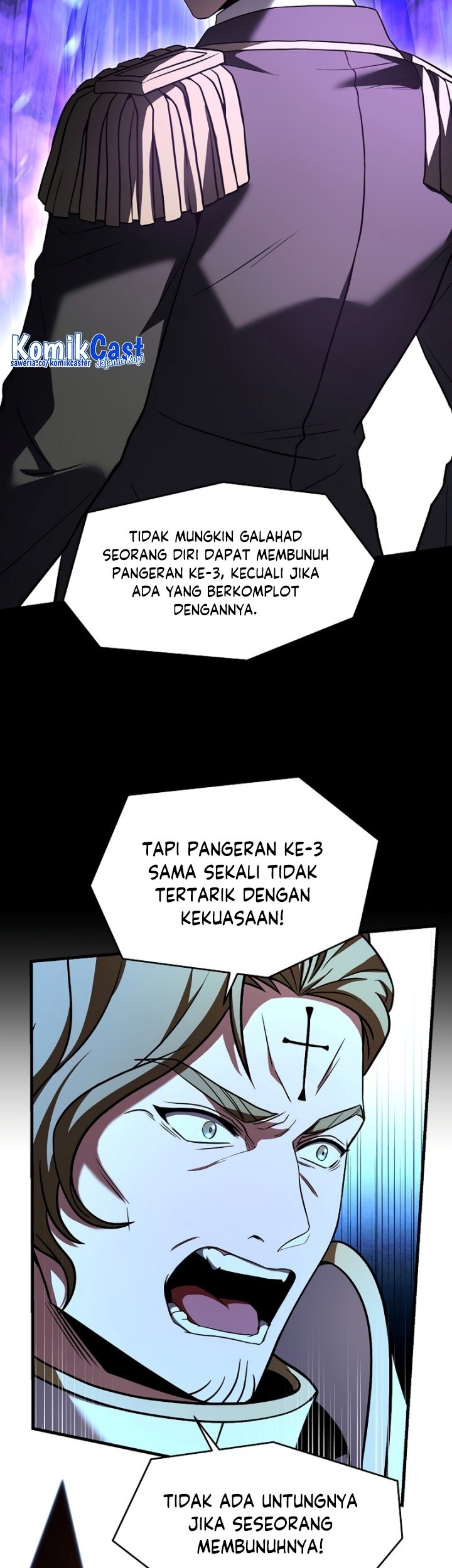 Return of The Greatest Lancer Chapter 102 Gambar 48
