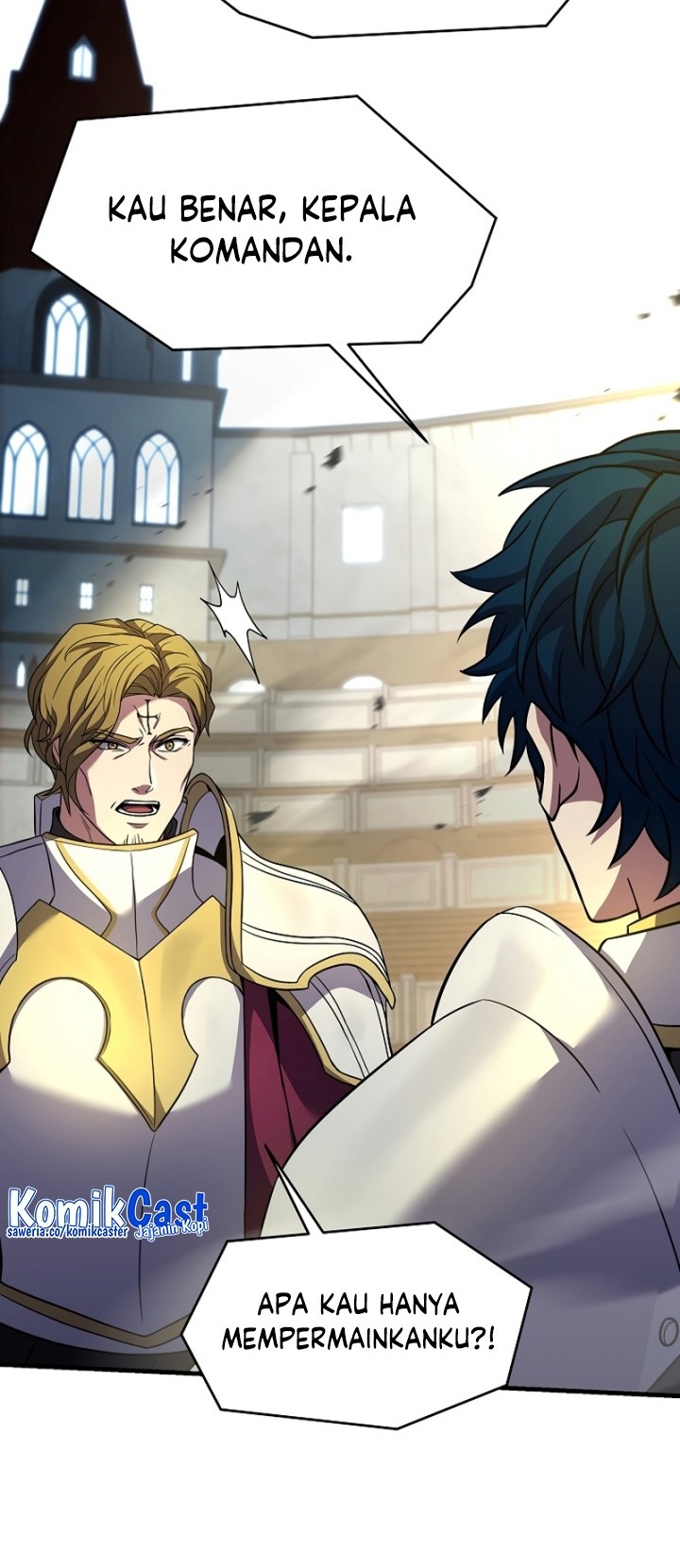 Return of The Greatest Lancer Chapter 102 Gambar 49