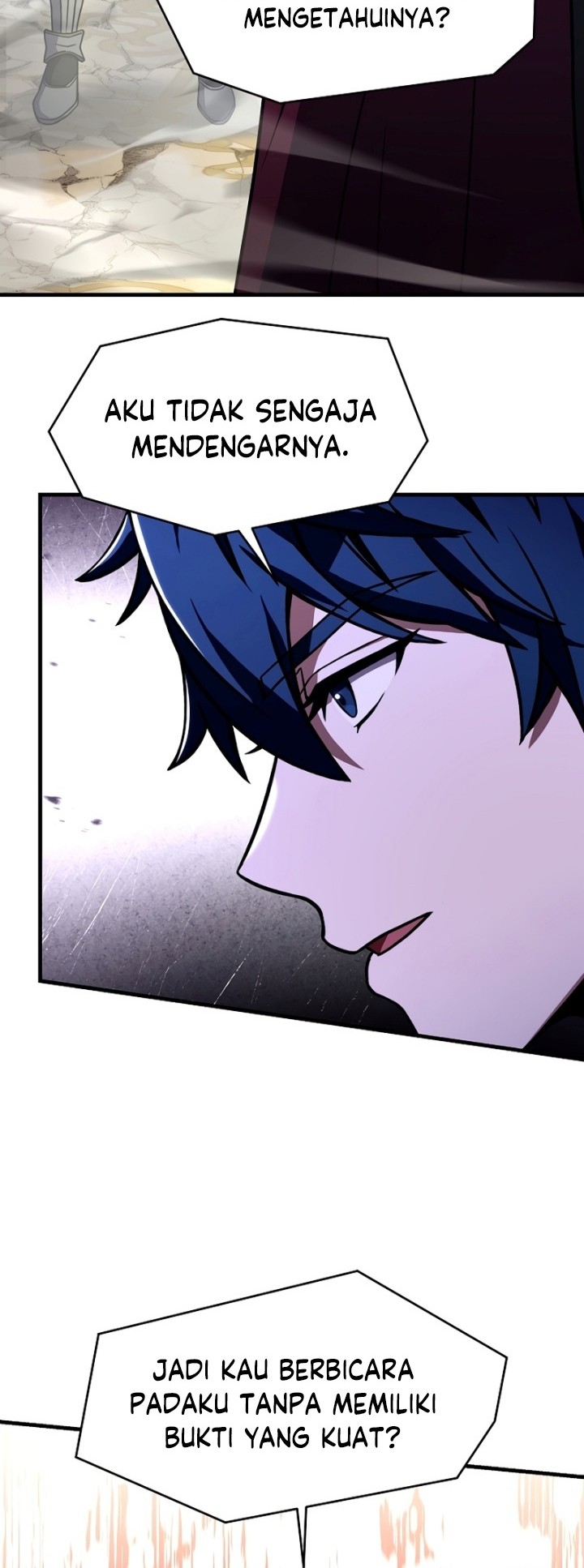 Return of The Greatest Lancer Chapter 102 Gambar 53