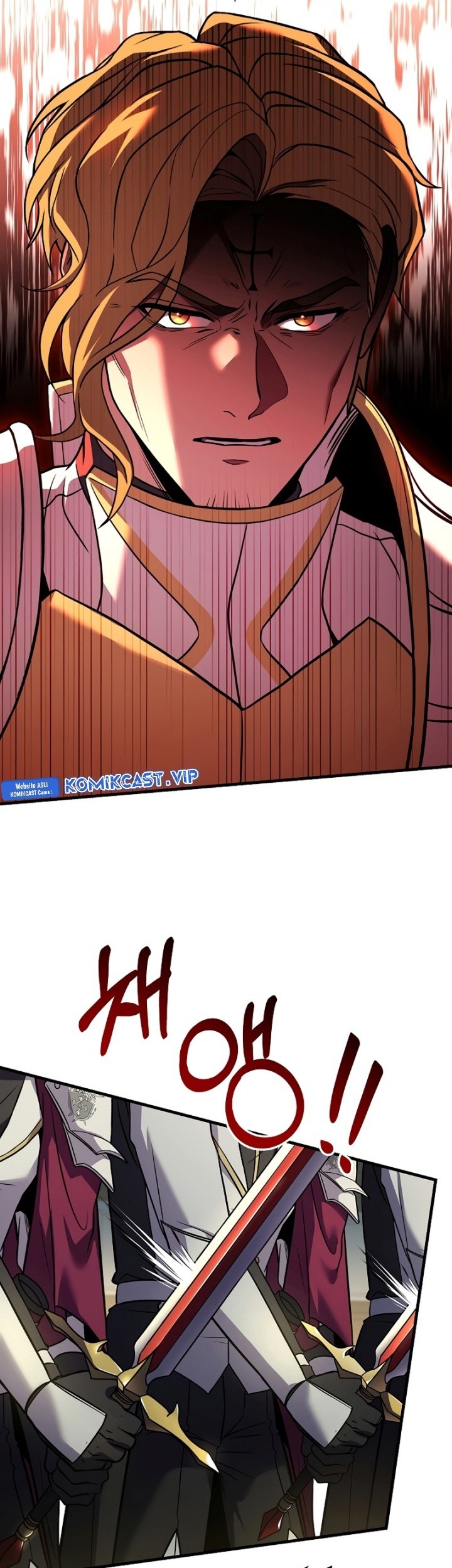 Return of The Greatest Lancer Chapter 102 Gambar 54