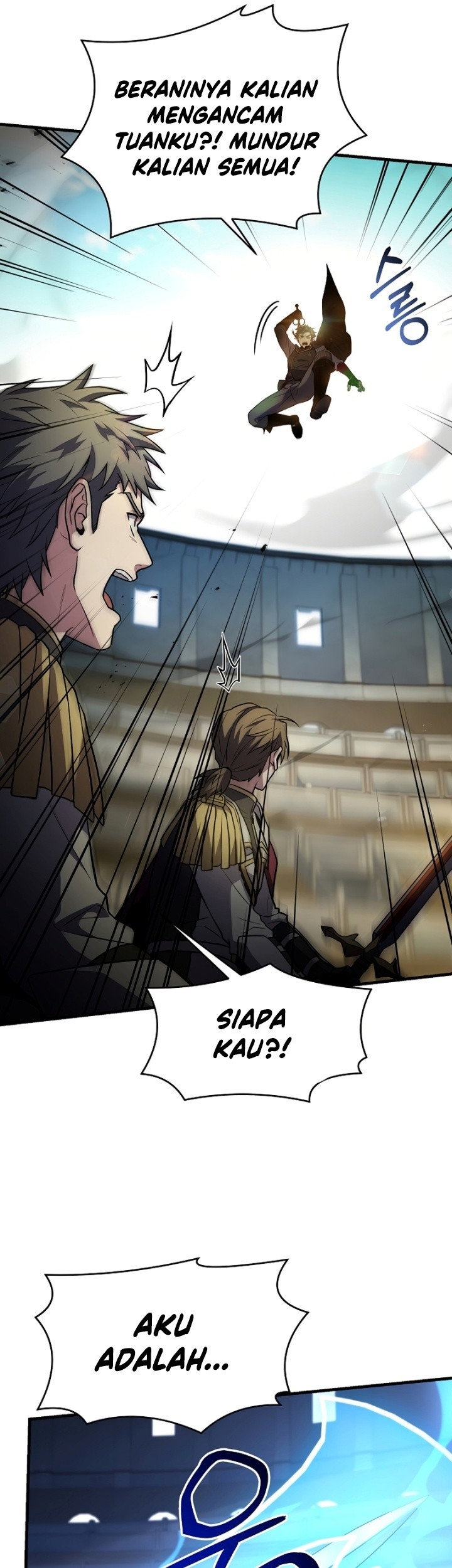 Return of The Greatest Lancer Chapter 102 Gambar 56