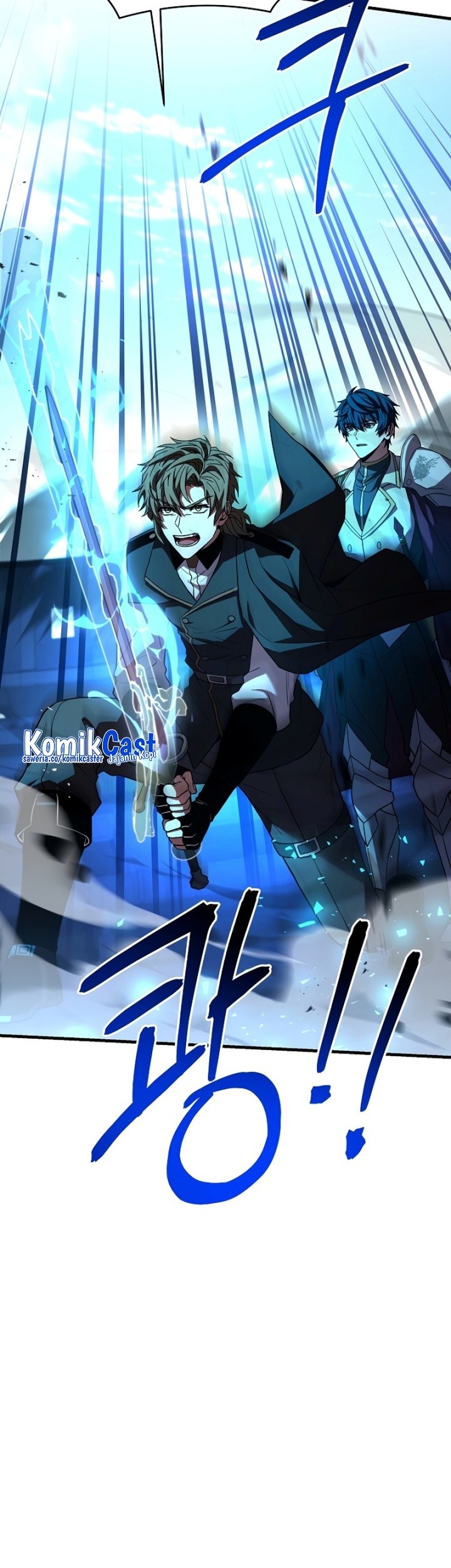Return of The Greatest Lancer Chapter 102 Gambar 58