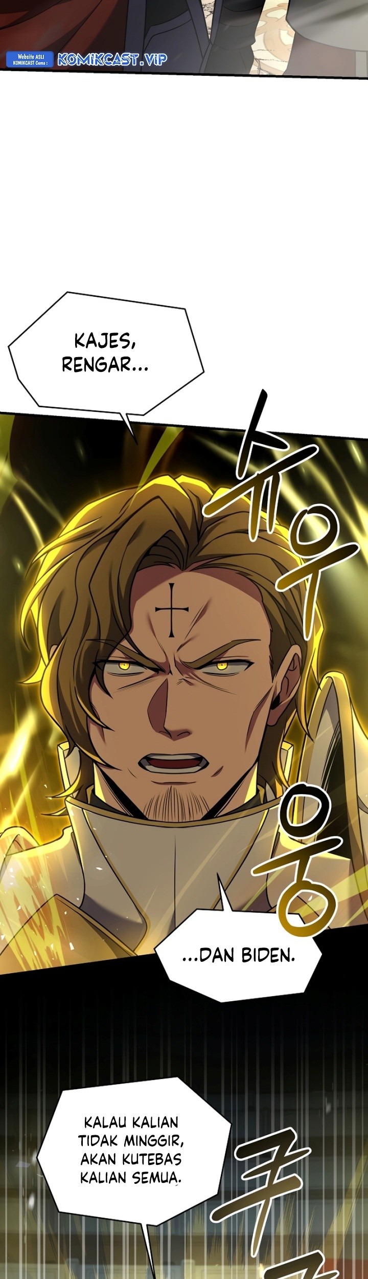 Return of The Greatest Lancer Chapter 102 Gambar 66
