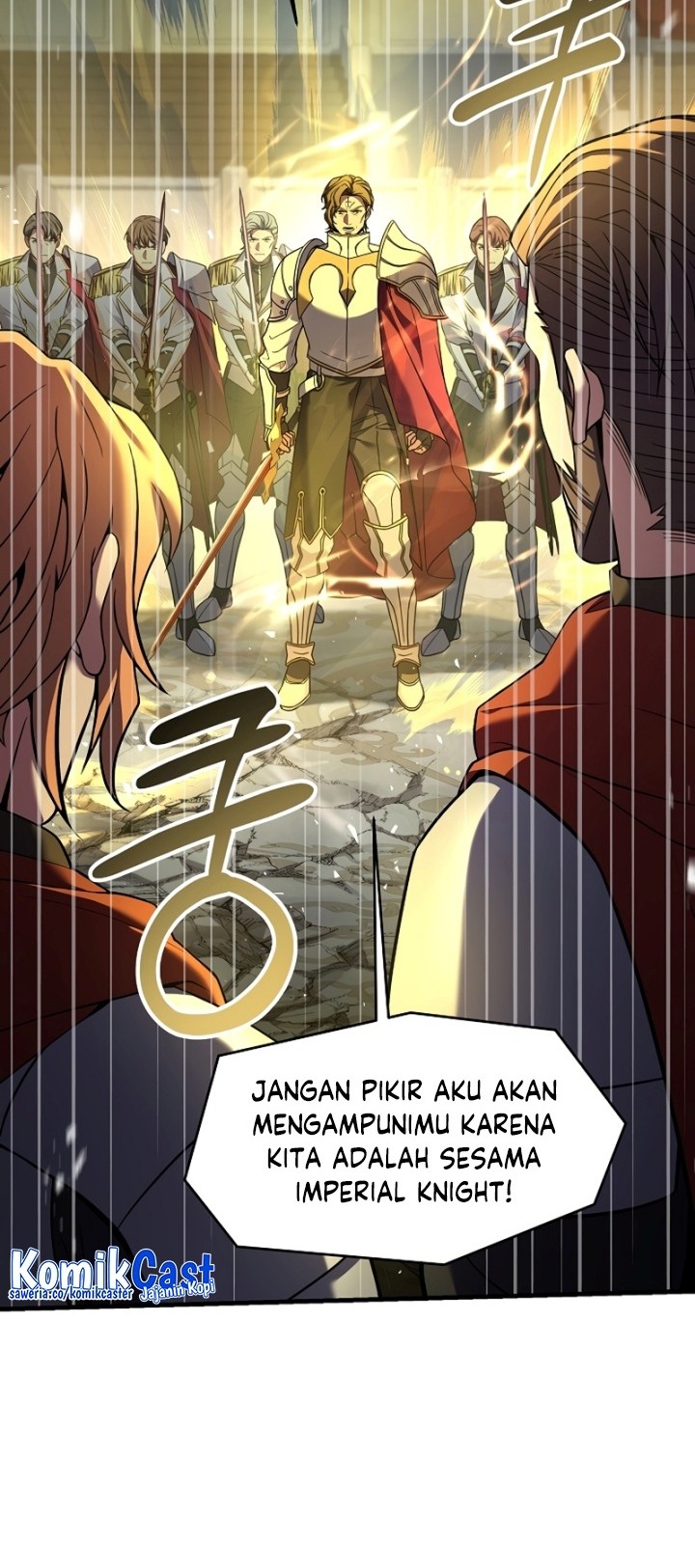 Return of The Greatest Lancer Chapter 102 Gambar 67