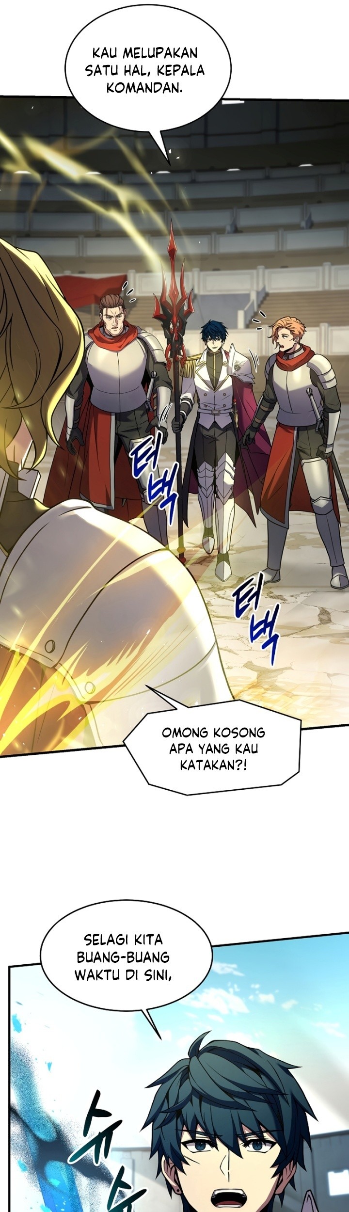 Return of The Greatest Lancer Chapter 102 Gambar 68