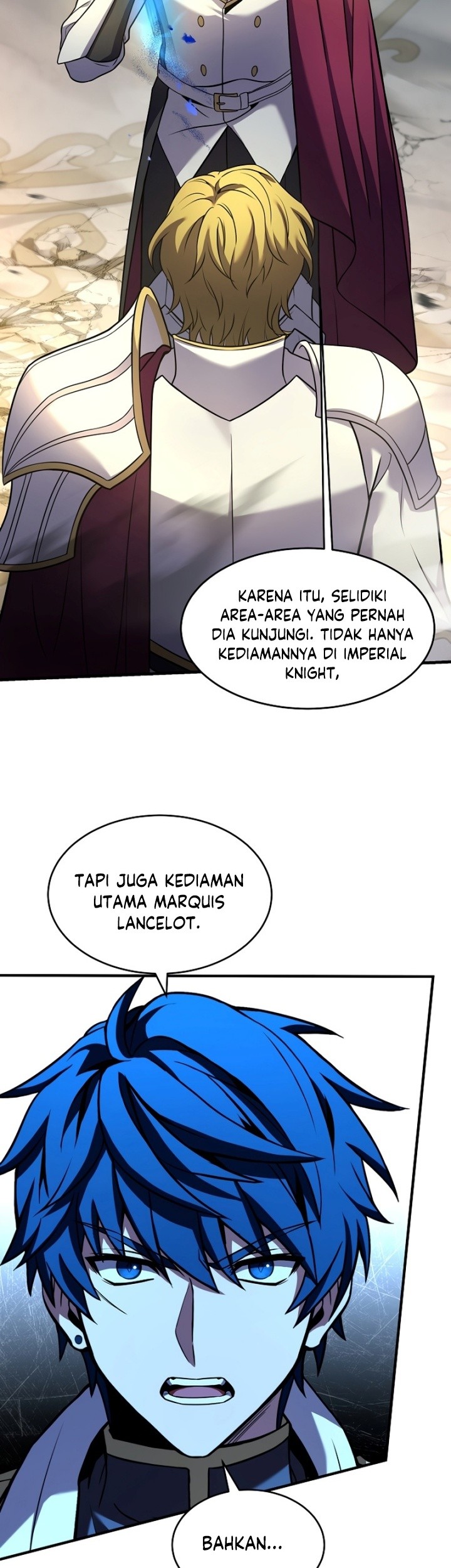 Return of The Greatest Lancer Chapter 102 Gambar 70