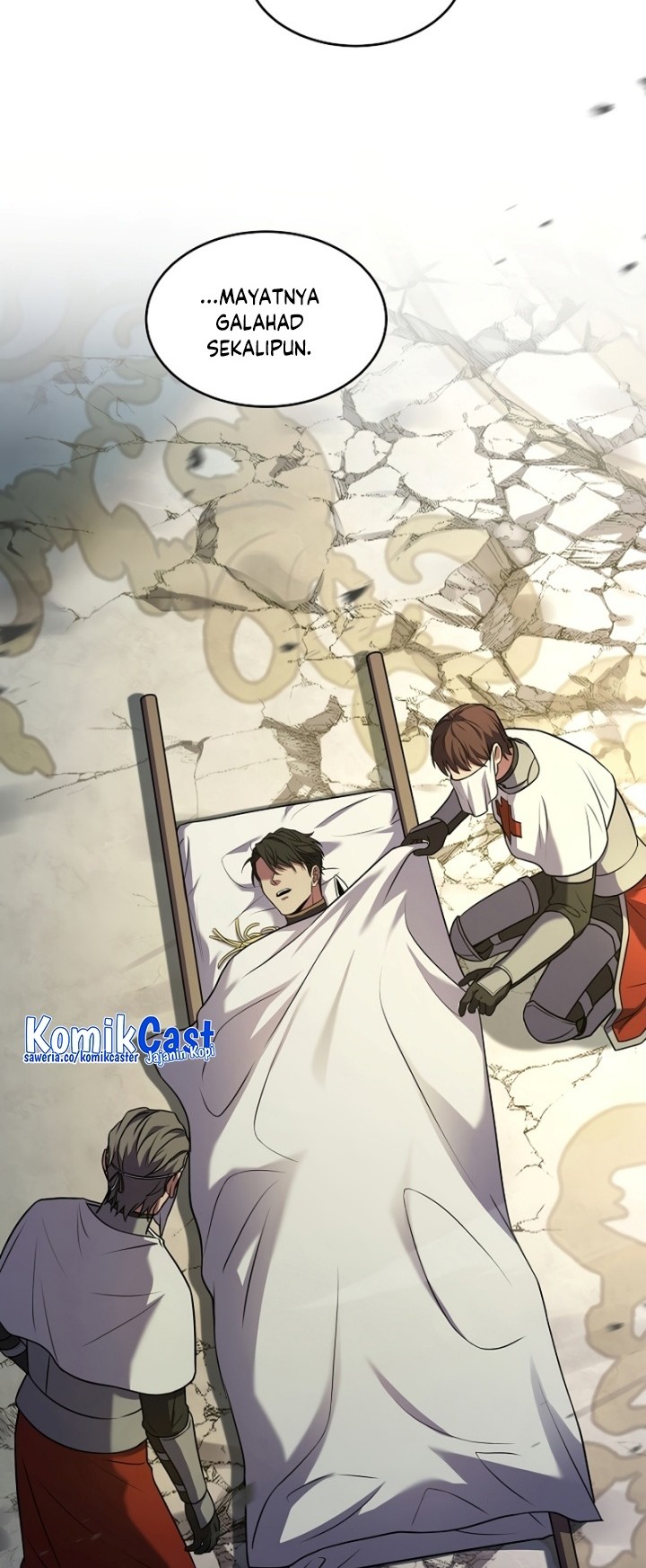 Return of The Greatest Lancer Chapter 102 Gambar 71