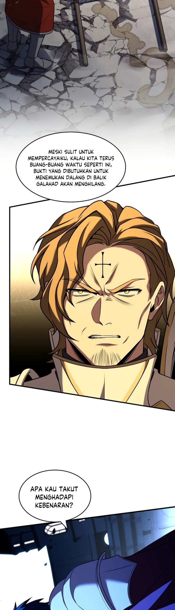 Return of The Greatest Lancer Chapter 102 Gambar 72
