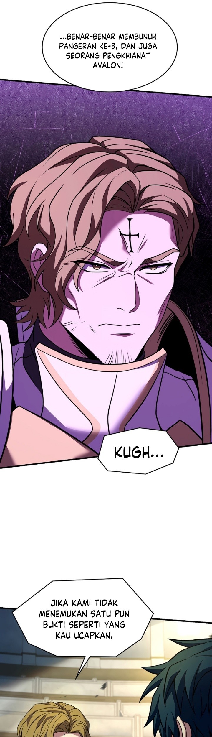 Return of The Greatest Lancer Chapter 102 Gambar 74