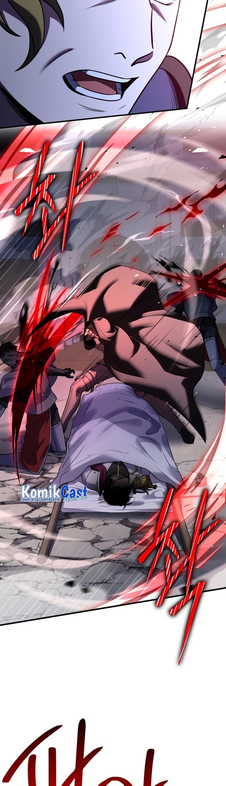 Return of The Greatest Lancer Chapter 102 Gambar 76