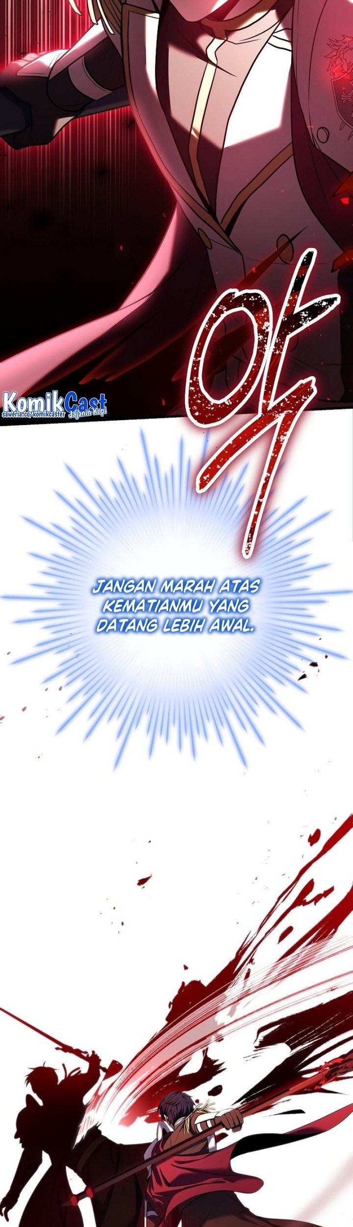 Return of The Greatest Lancer Chapter 102 Gambar 4