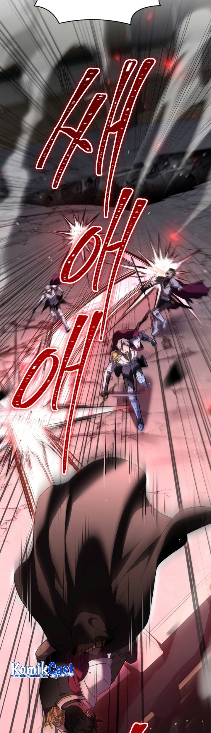 Return of The Greatest Lancer Chapter 102 Gambar 78
