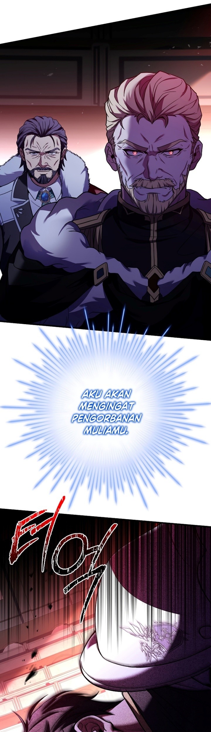 Return of The Greatest Lancer Chapter 102 Gambar 8