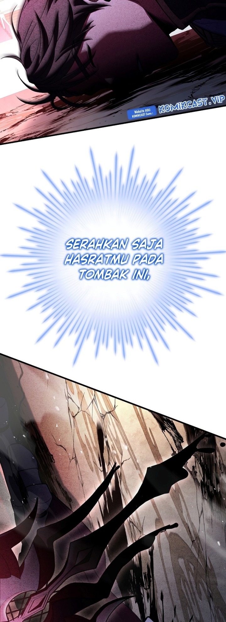 Return of The Greatest Lancer Chapter 102 Gambar 9